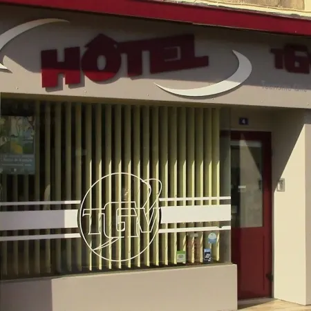 Hotel TGV