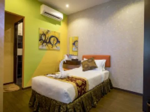 Hamilton Hotel Kajang Hotels in Semenyih