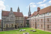 Sarum College Các khách sạn ở 