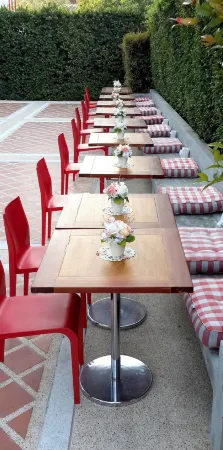 J2 Hotel Отели рядом с достопримечательностью «Wat Don Kaeo»