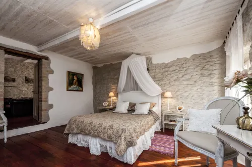 Gîte la Ribeyrette Hotels in Chambonas