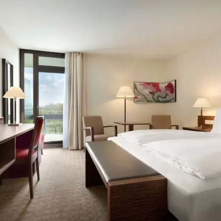 Ramada by Wyndham Nuernberg Parkhotel