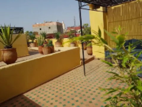 Riad Inspira Hoteles en Mequinez