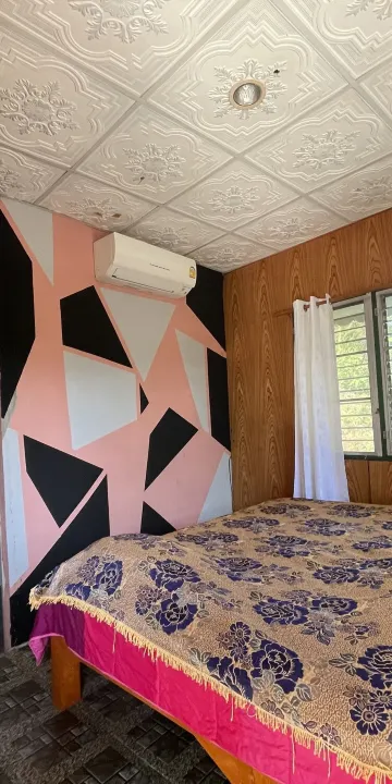 ชาเล่ต์ป่า