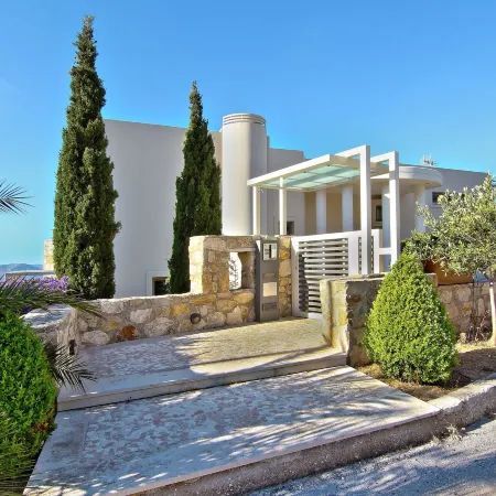 Villa TakeOff Saronida