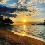Pousada Chale Suísso - pantai