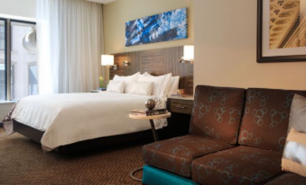 Renaissance Denver Downtown City Center Hotel