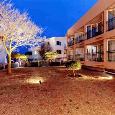 호텔원 변산 Hotel Exterior