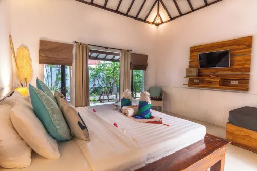 Bale Sampan Boutique Bungalows