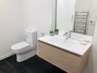 Central Park Gemini Apartments Hotels in Hamilton