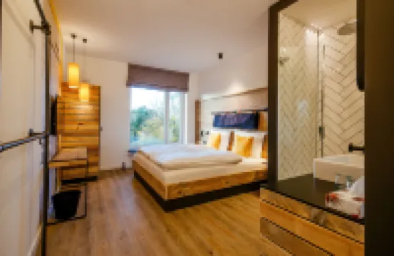 蘭德哈芬酒店 尼布爾酒店