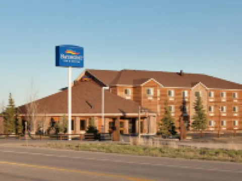 Pinedale Hotel & Suites Hotels in Pinedale