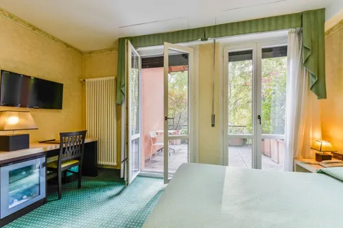 Hotel Don Abbondio Hotels in Lecco