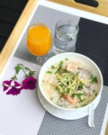 บ้านจามจุรี รีสอร์ท สัตหีบ