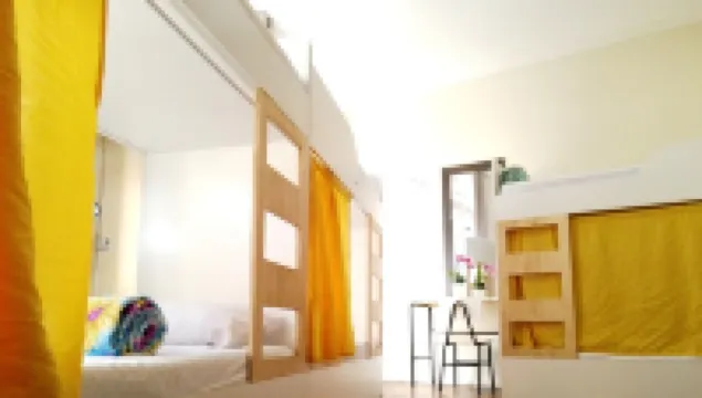 Hostel Liberdade Hoteles en 