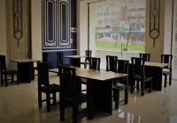 New MerryLand Hotel - Завтрак