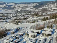 Alpin Apartments Sørlia Hotels in Oyer