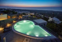 Anchor Suites Hotels in Finikia