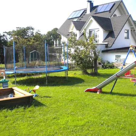Flat with Private Pool in Sauerland