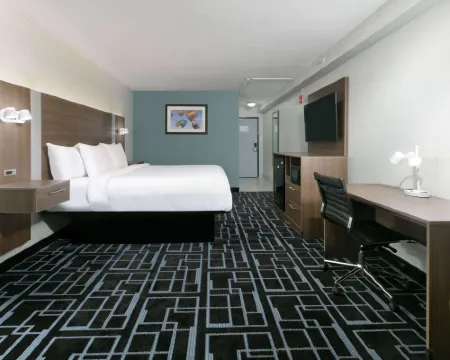 Baymont by Wyndham Chattanooga/Eastridge Hotels in Hamilton County