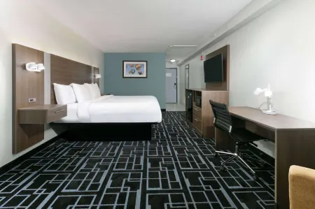 Baymont by Wyndham Chattanooga/Eastridge Отели в г. Форт Оглторп