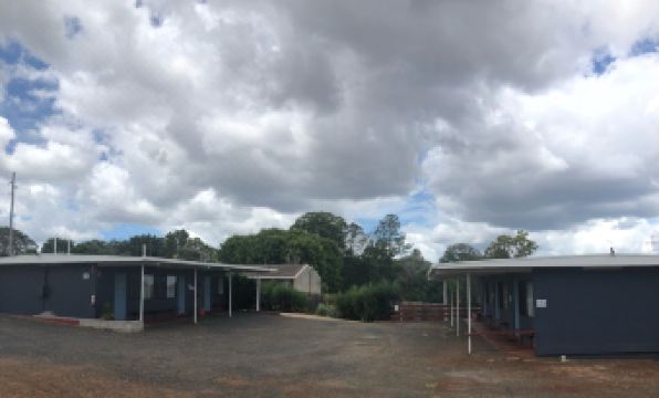 Childers Budget Accommodation