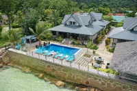 Le Nautique Waterfront Hotel la Digue - Ocean View