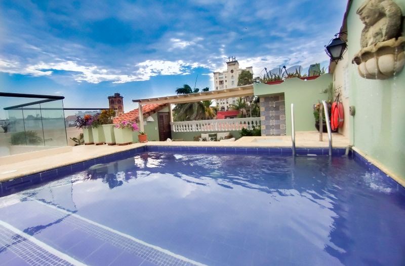 Hotel Casa la Fe photo 3