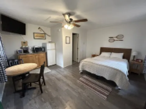 隱藏的天堂鄉村小屋 米索基縣酒店