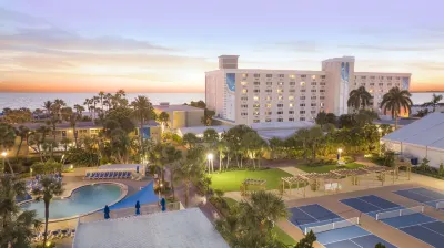 Island Grand at TradeWinds Hotels near Battery Bigelow