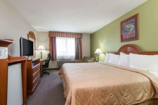 Knights Inn Gallup at 3208 W Hwy 66