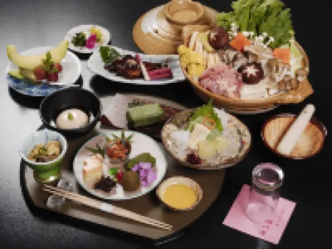 吉野莊-湯川屋 吉野町酒店