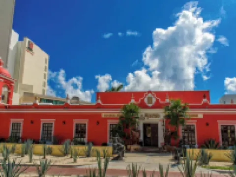 Krystal Cancun カンクンのホテル