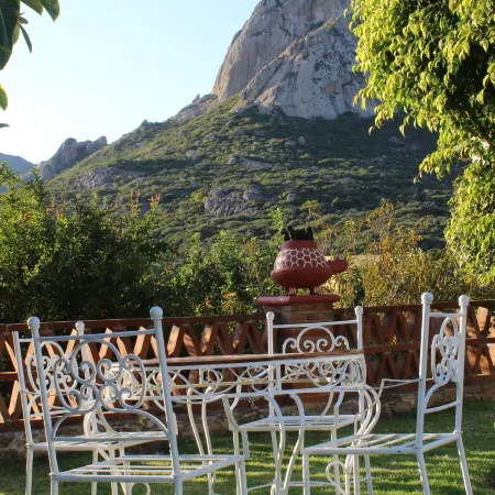 Hotel Quinta Mirador Zacualli