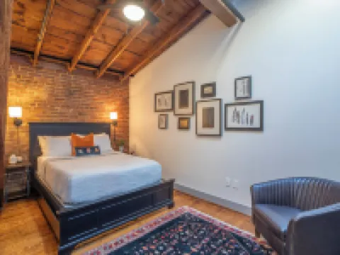 The Lofts at Downtown Salem Hotels in Salem