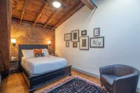 The Lofts at Downtown Salem Hotel di Catawba