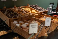 Aparthotel AnyosPark Mountain & Wellness Resort - Desayuno