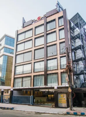 Hotel Sawood International Hotel in zona P C Chandra Garden