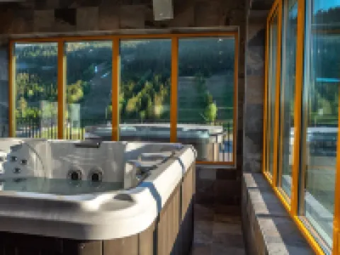 Hotell Klövsjöfjäll Hotels in Berg Municipality