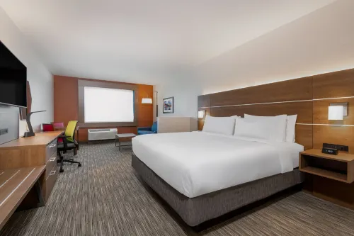 هوليداي إن إكسبرس آند سويتس كولورادو سبرينجز ساوث آي-25 باي آيتش جي