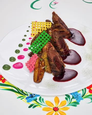 Resort EuroPark Fundata Отели в г. Ширня