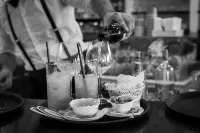 Hotel Aurora - bar
