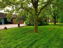 디럭스 1 베드 베르사체, 핫텁, 스카이 TV