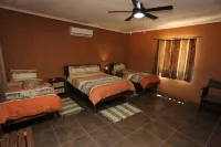 Solitaire Mountain Lodge