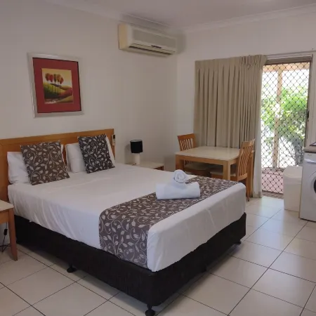 Cascade Motel in Townsville