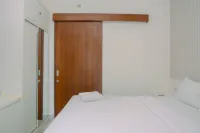 New Furnished Studio Grand Kamala Lagoon Apartment - Kitchenette