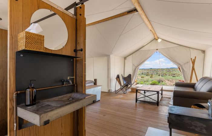 Under Canvas Grand Canyon
