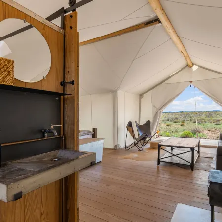Under Canvas Grand Canyon
