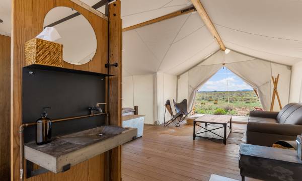 Under Canvas Grand Canyon