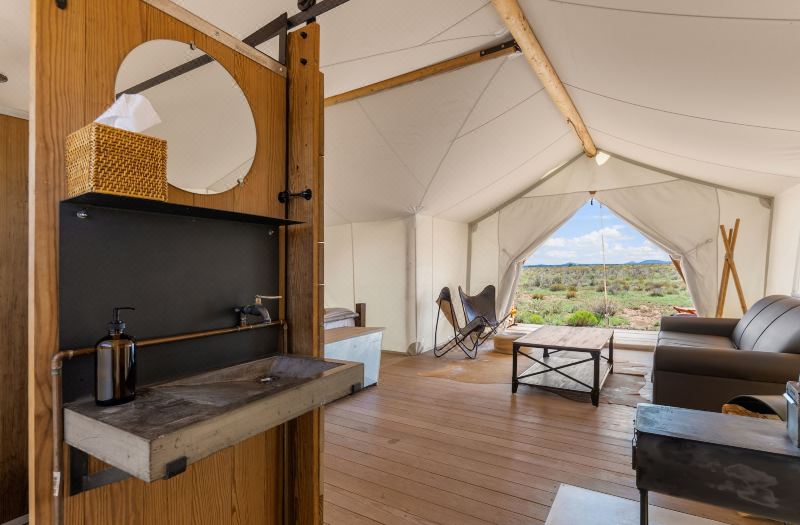 Under Canvas Grand Canyon